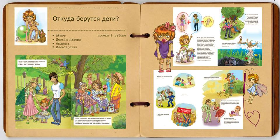 Фото Детских Книг